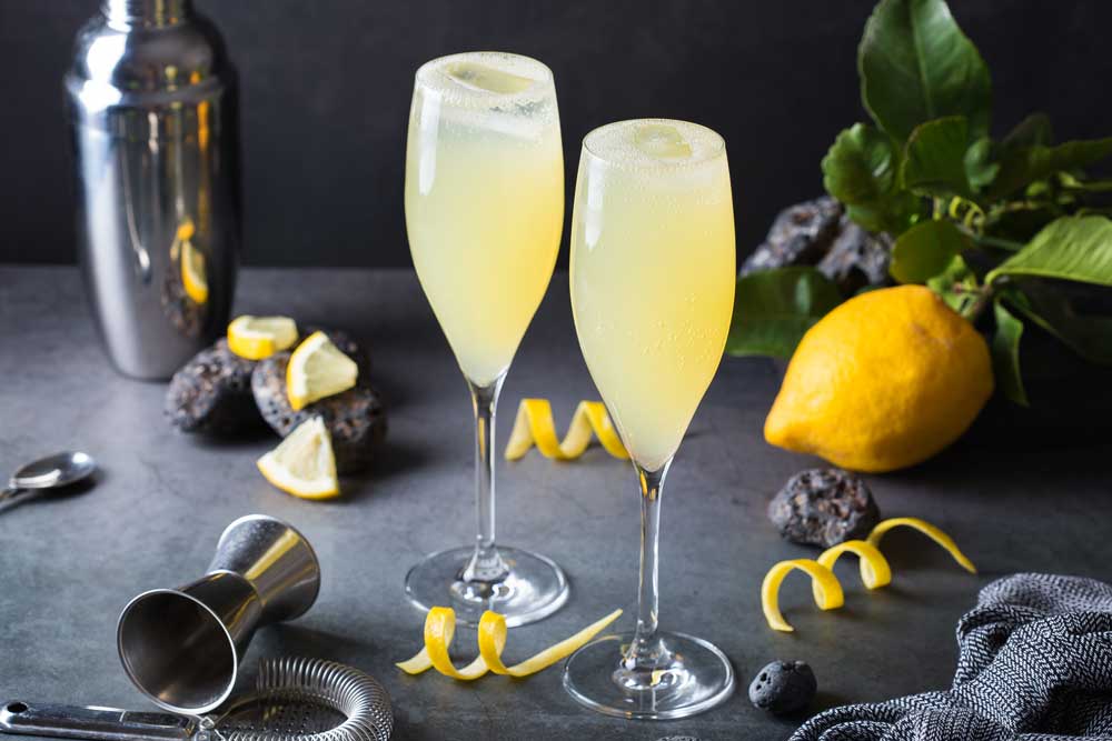 french 75 cóctel